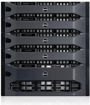 Dell EqualLogic PS6210 Series — A new level of performance