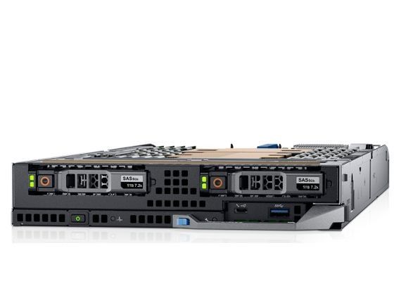 Powerful Dell EMC PowerEdge FX Modular Architecture Components With Intel Xeon Processor