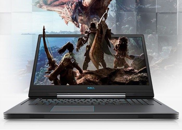 Dell G7 17" Gaming Computer Laptop Windows 10 Home System Compatible