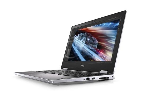 Mobile High End Workstation Computers / Laptop Precision 7540 15 Inch
