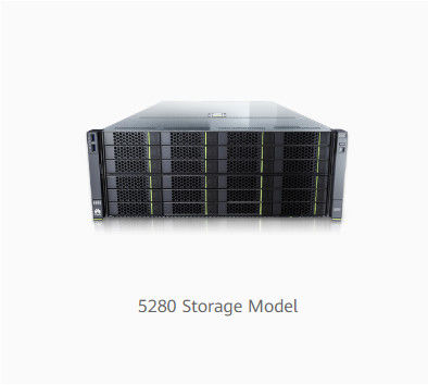 5280 Storage Huawei Rack Server With Kunpeng 920 64 Cores , 2.6 GHz